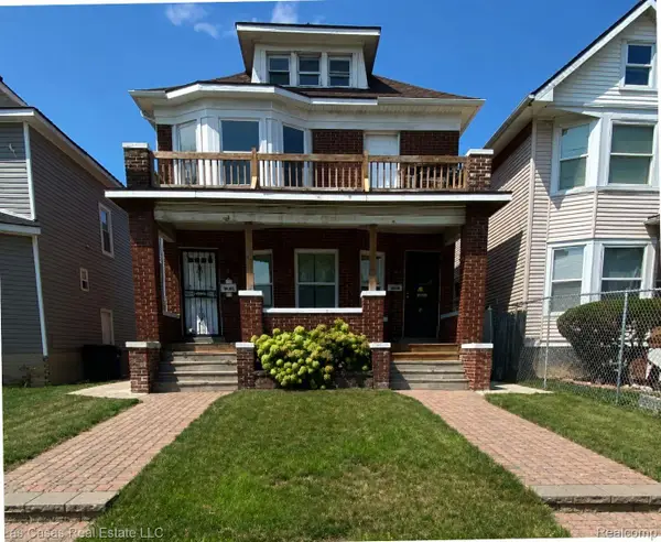 4646 Pacific ST, Detroit, MI 48204