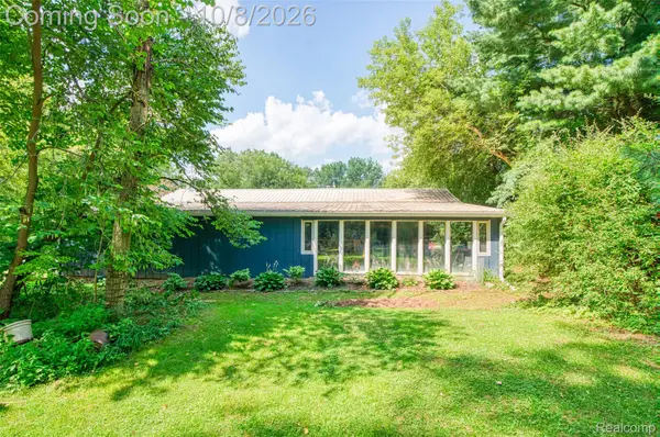 575 E Dansville Road, Dansville, MI 48819