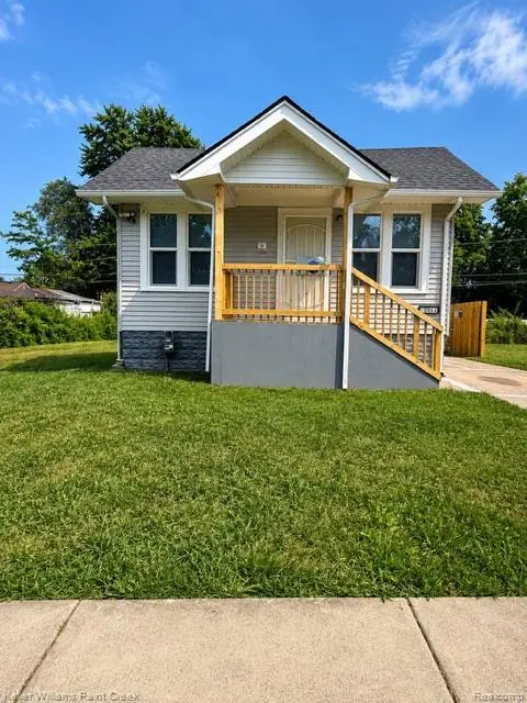 10066 Nottingham Road, Detroit, MI 48224 - #1