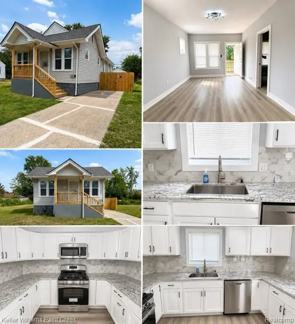 10066 Nottingham Road, Detroit, MI 48224 - #3