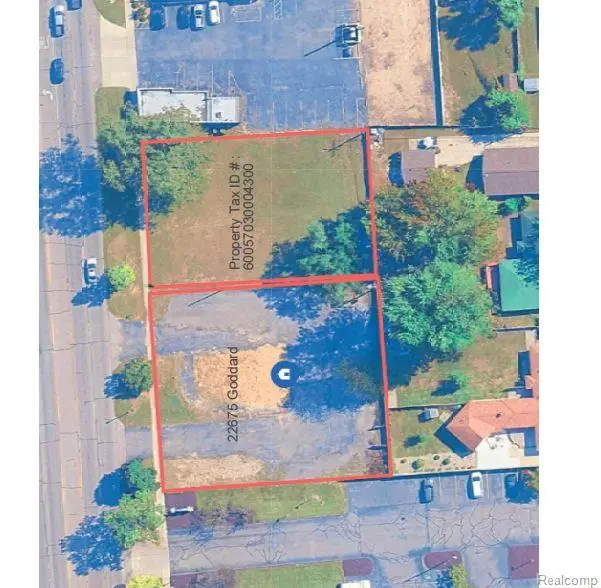 0000 Goddard, Taylor, MI 48180 - #1