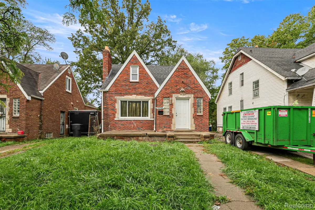 11735 Hartwell Street, Detroit, MI 48227 - #1