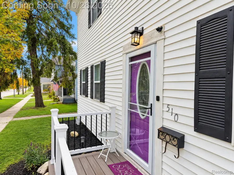 510 S Michigan Avenue, Howell, MI 48843 - #3
