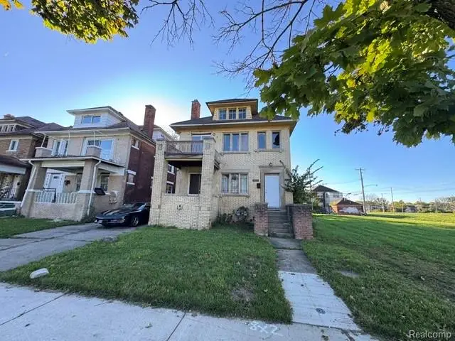 2517 Taylor Street, Detroit, MI 48206 - #1