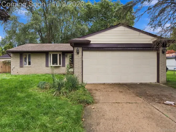 41138 Wessel Drive, SterlingHeights, MI 48313
