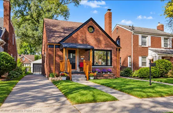 17311 Appoline Street, Detroit, MI 48235