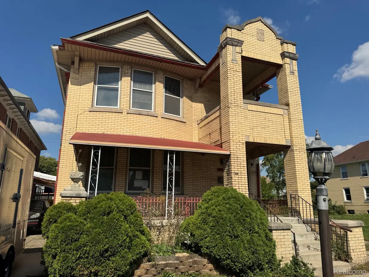2722 Calvert Street, Detroit, MI 48206 - #1