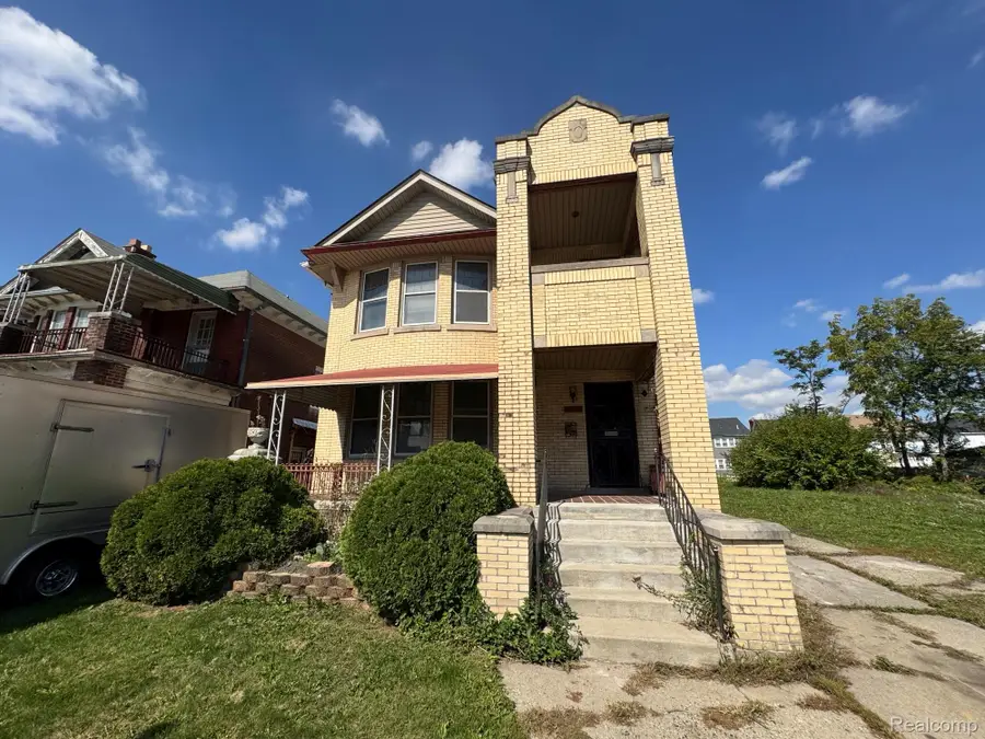 2722 Calvert Street, Detroit, MI 48206 - #2