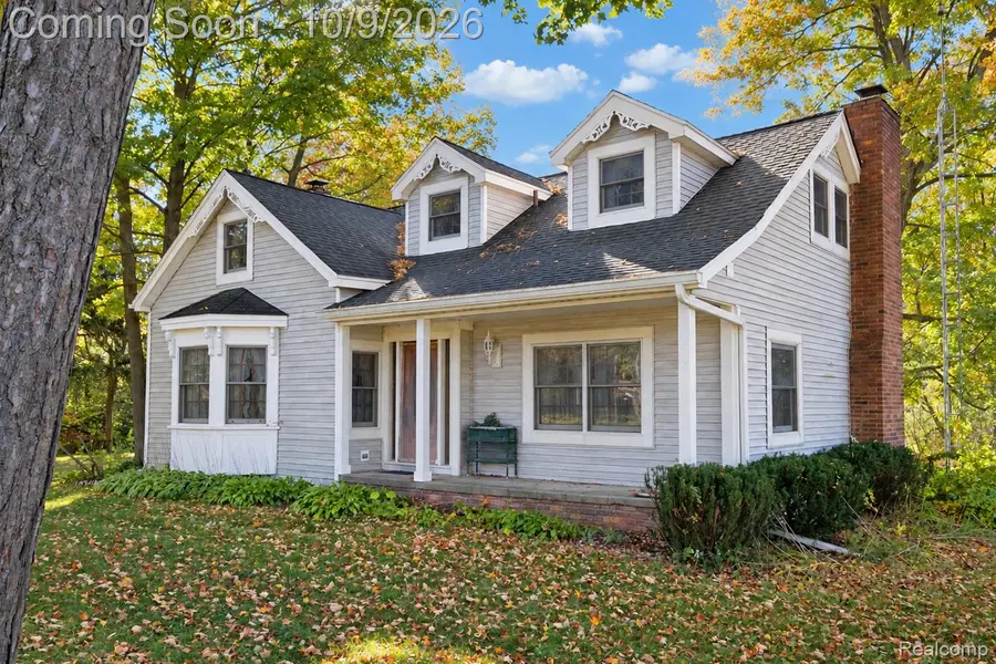 10350 Oakhill Road, Holly, MI 48442 - #3