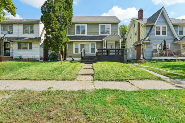 16210 Inverness Street, Detroit, MI 48221