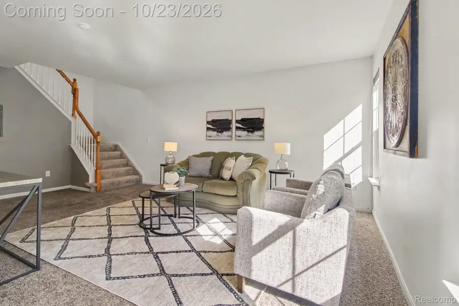 4595 Hunters Circle E, Canton, MI 48188 - #3