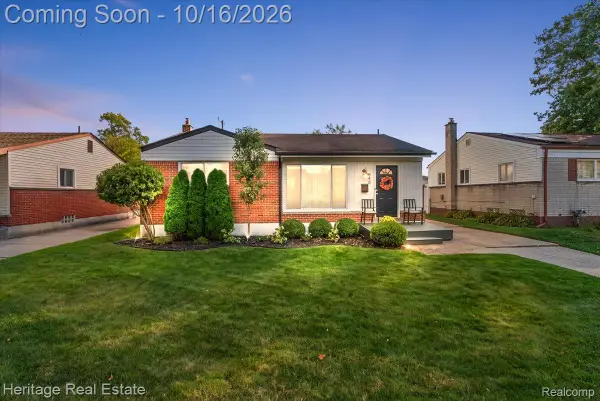 340 Hecht Drive, MadisonHeights, MI 48071