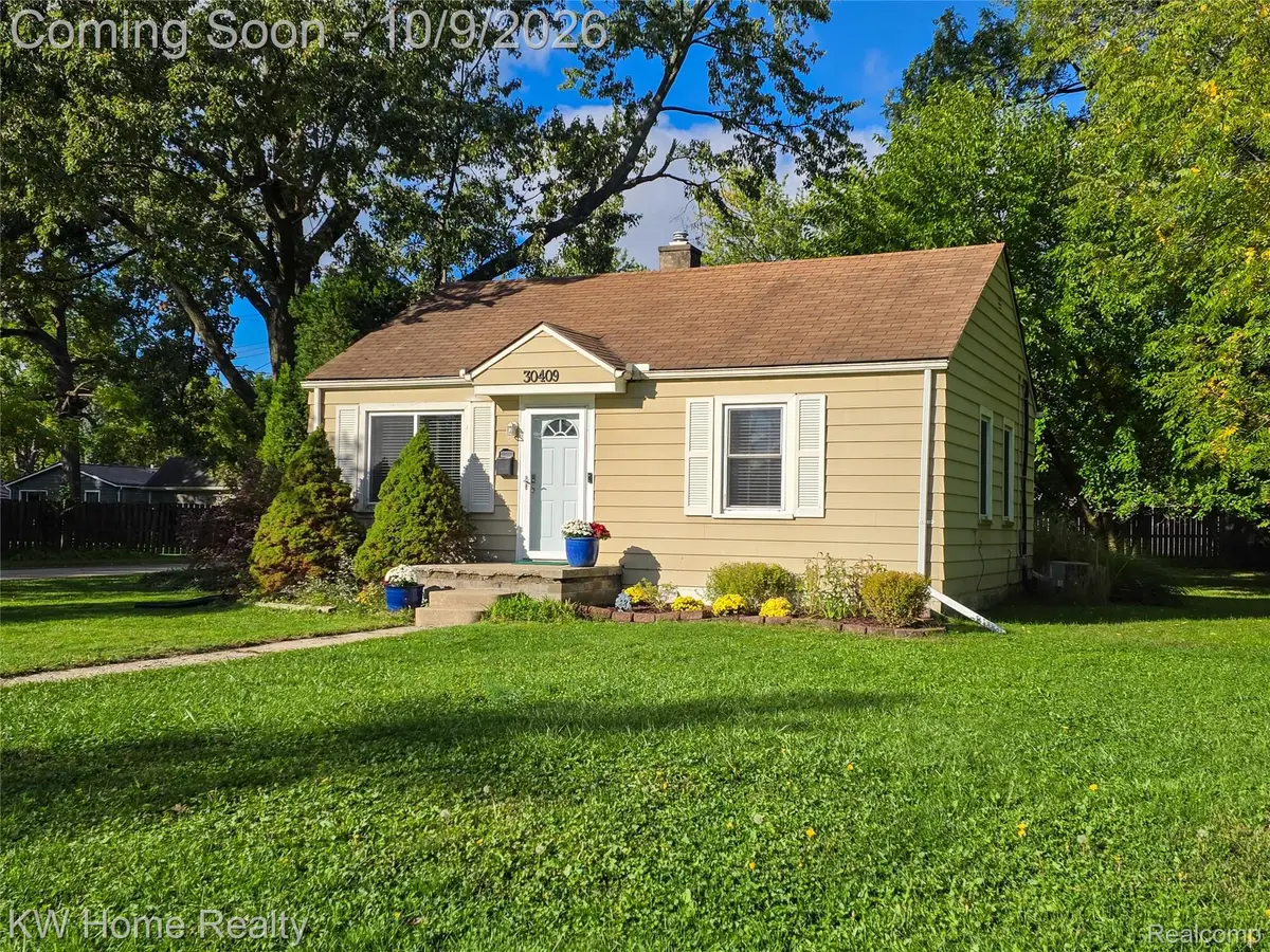 30409 Brentwood Street, Southfield, MI 48076 - #1