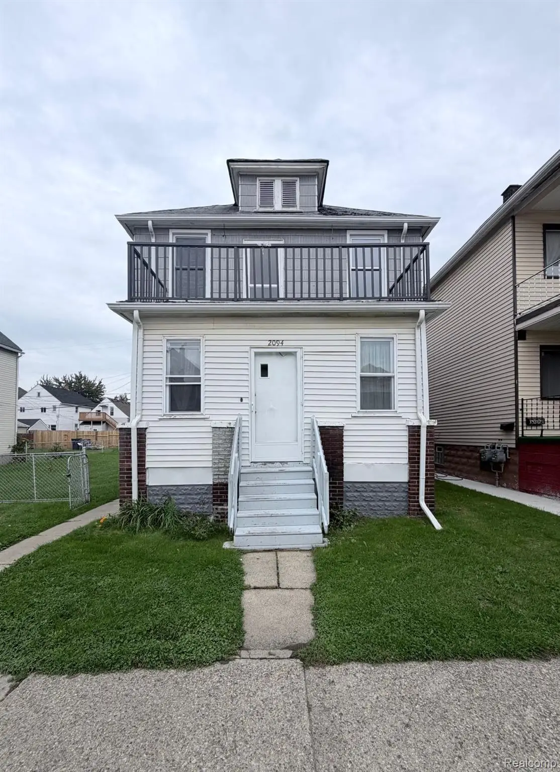 2094 Trowbridge Street, Hamtramck, MI 48212 - #1