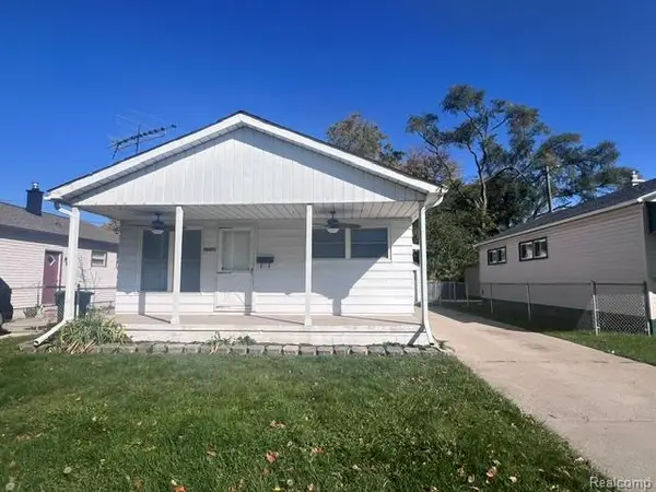 1774 Council Avenue, LincolnPark, MI 48146