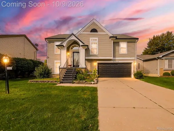 6358 Dexter Street, Romulus, MI 48174