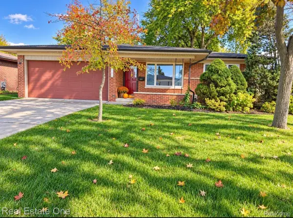 36424 Clifford Drive, SterlingHeights, MI 48312
