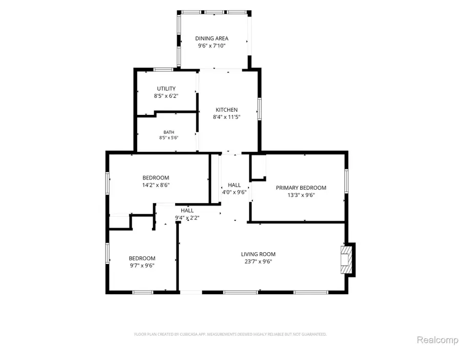 20380 Floral Street, Livonia, MI 48152 - #2