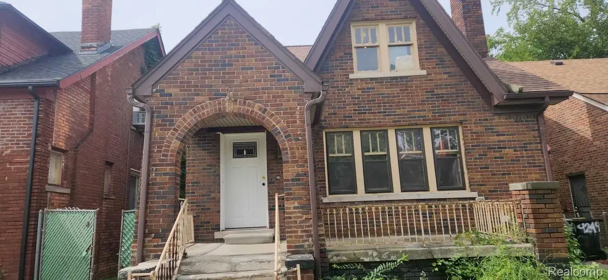 9241 Mendota Street, Detroit, MI 48204 - #1