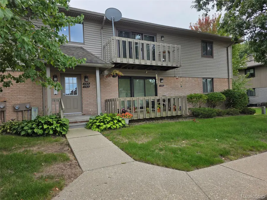 1164 Hillcrest Drive, Oxford, MI 48371 - #2