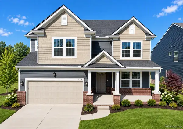 59588 Schuss Gully Drive, NewHudson, MI 48165