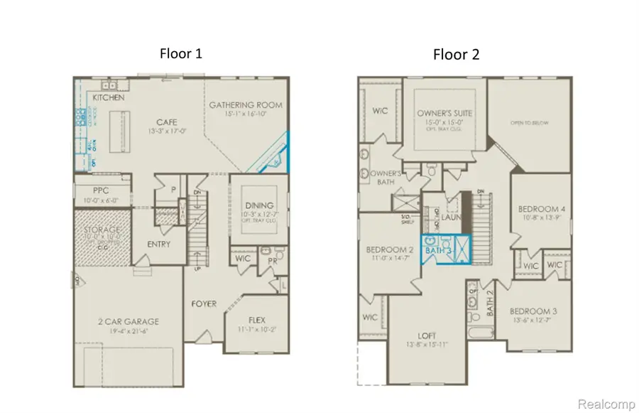 59588 Schuss Gully Drive, New Hudson, MI 48165 - #2