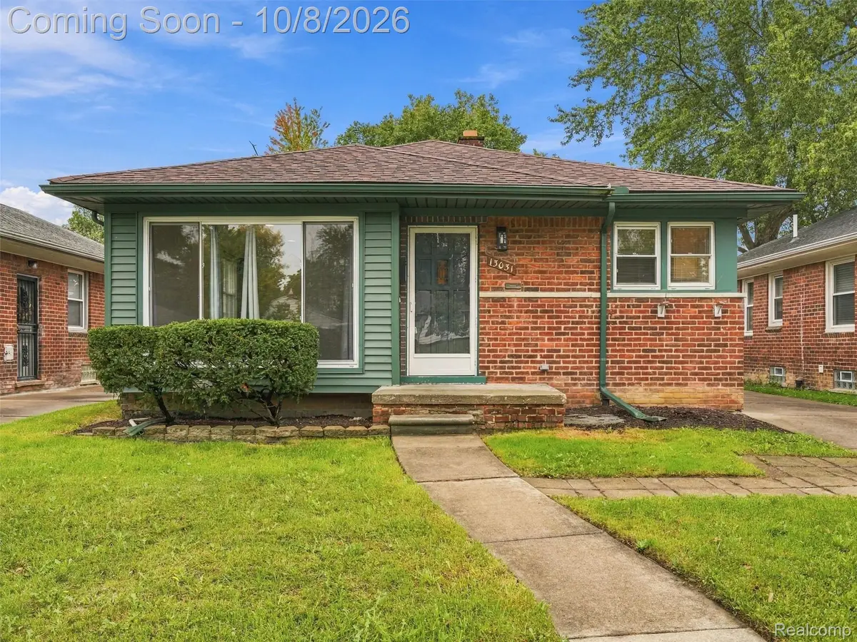 13031 Oak Park Boulevard S, Oak Park, MI 48237 - #1