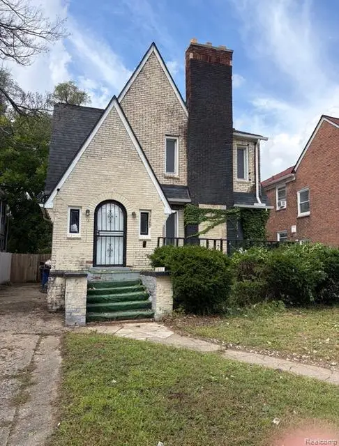 17393 Wisconsin Street, Detroit, MI 48221