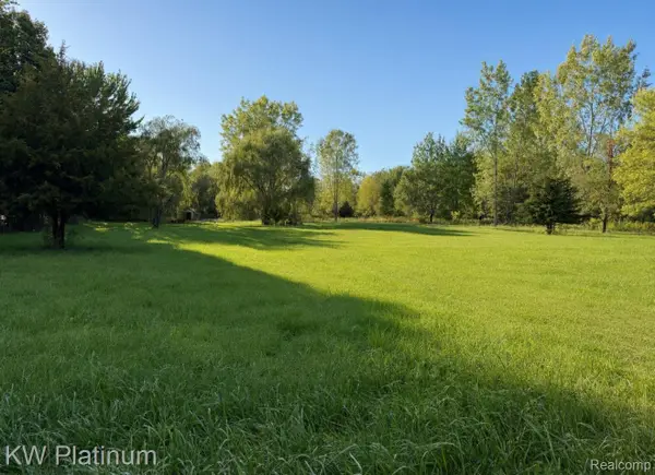 4646 Conrad Road, Mayville, MI 48744