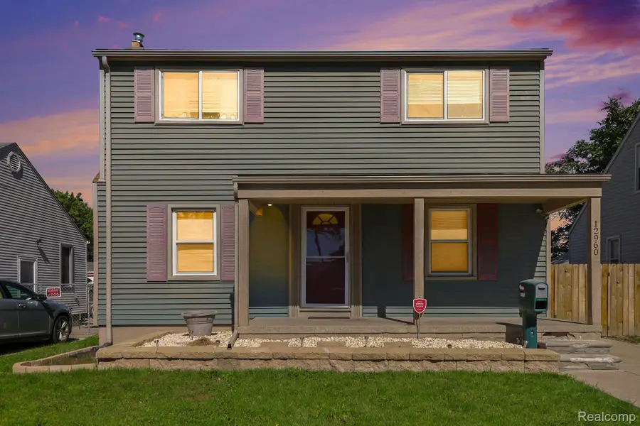 12960 Walnut Street, Southgate, MI 48195 - #2