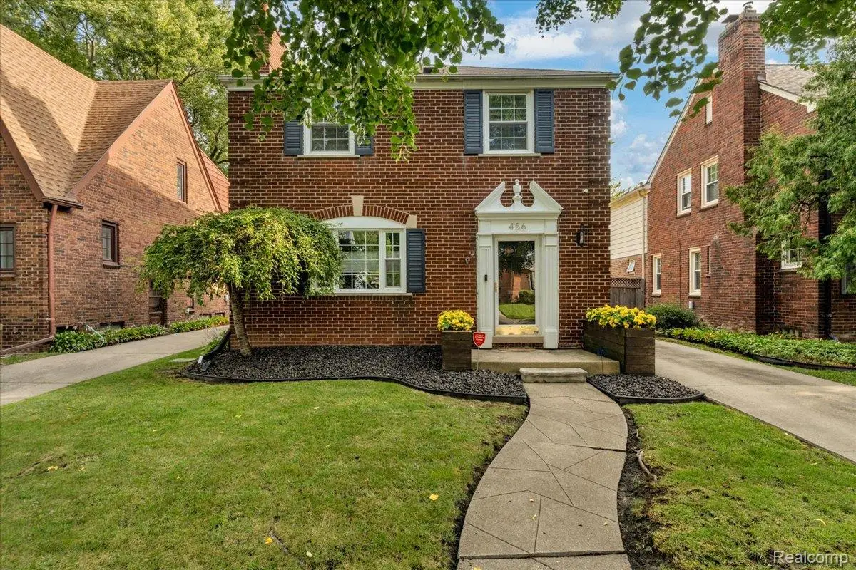 456 Manor Street, Grosse Pointe Farms, MI 48236 - #1