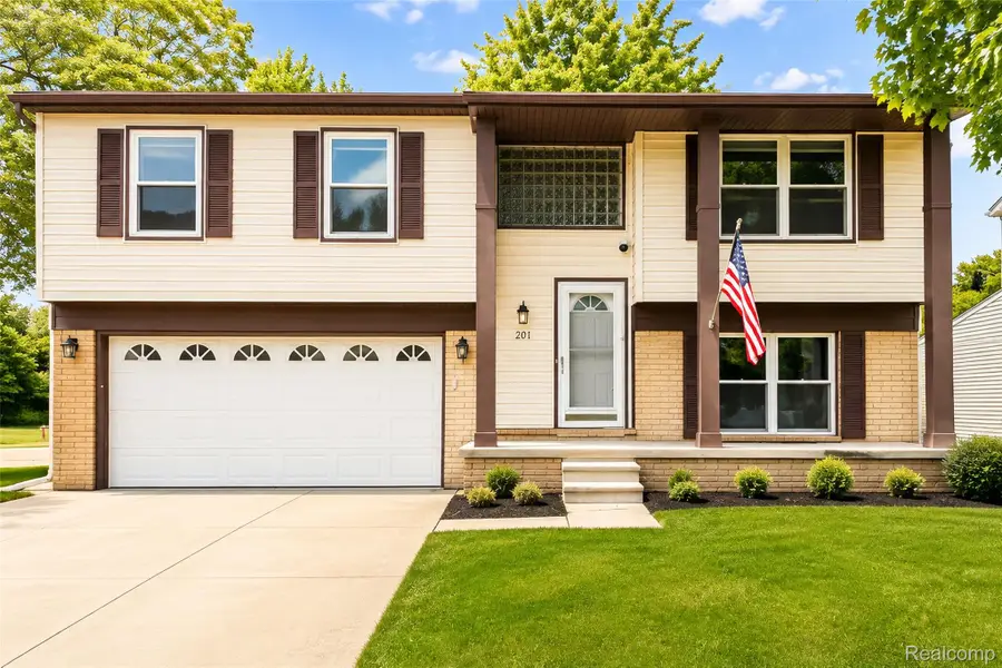 201 Charterhouse Drive, Canton, MI 48188 - #3