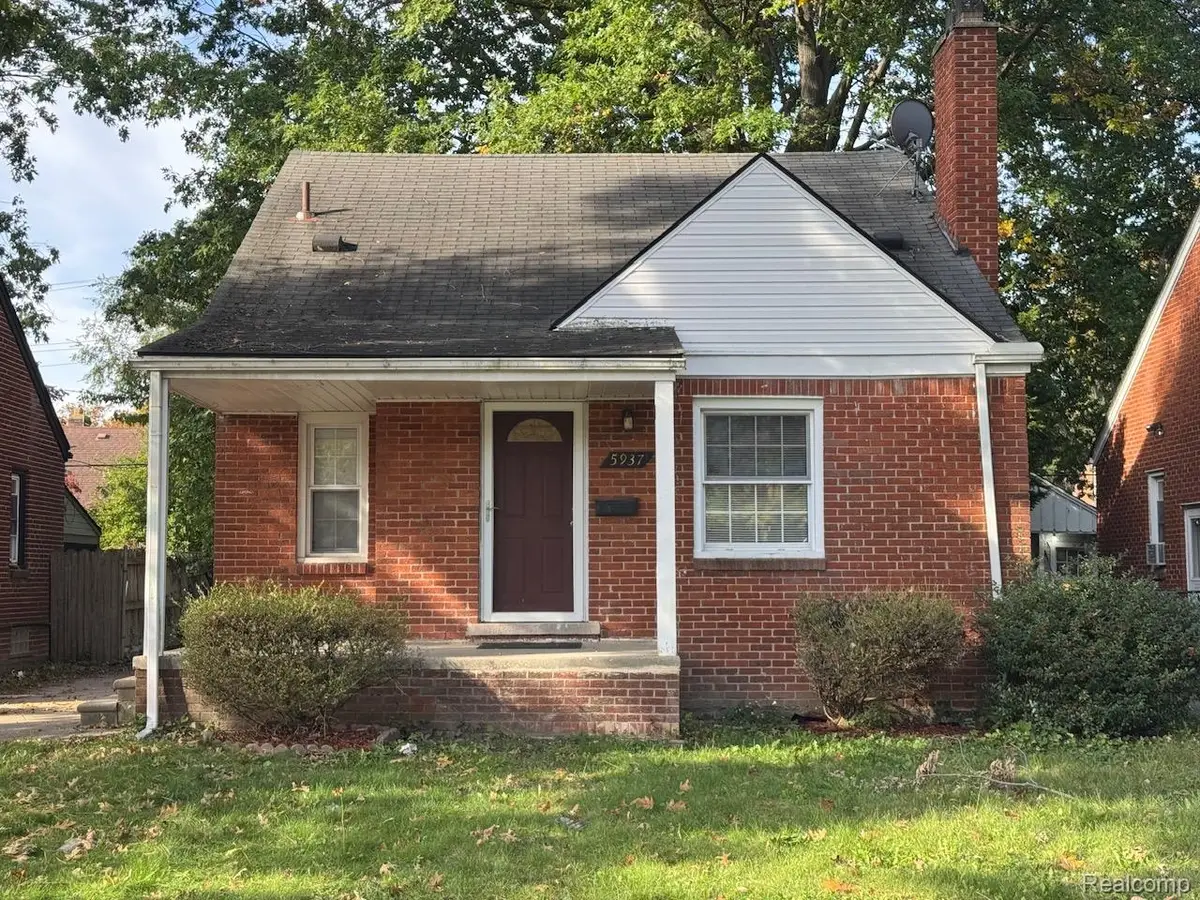 5937 Radnor Street, Detroit, MI 48224 - #1