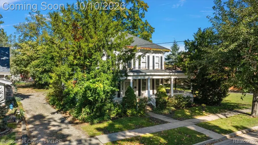 240 Riley Street, Dundee, MI 48131 - #3