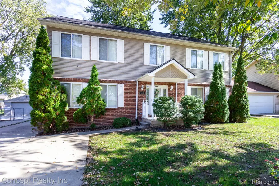 1488 Brookline Street, Canton, MI 48187 - #2