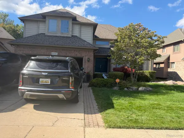 43063 Riverway Drive, ClintonTownship, MI 48038