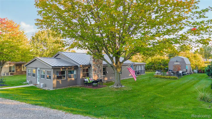7308 Cedar Haven Lane, Lexington, MI 48450 - #2
