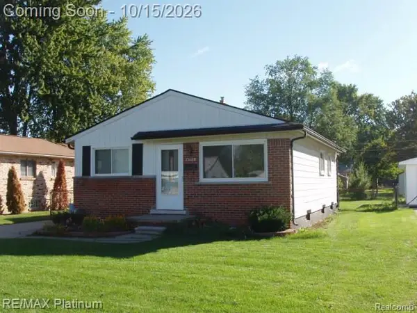 15148 Garden Street, Livonia, MI 48154