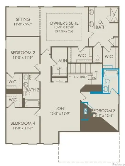 682 Gretchen Lane, Saline, MI 48176 - #3
