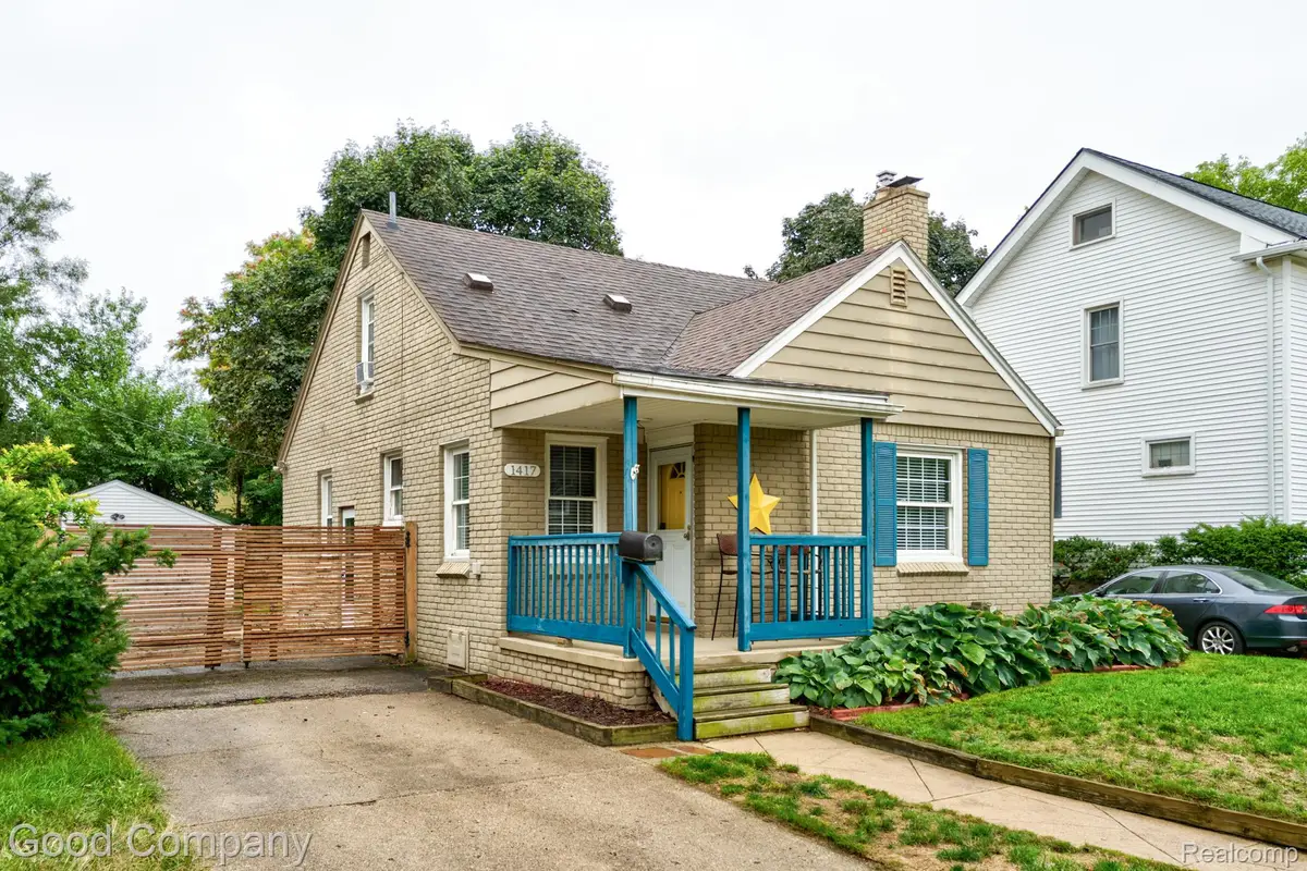 1417 Albany Street, Ferndale, MI 48220 - #1