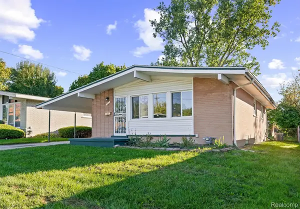 466 Thors Street, Pontiac, MI 48342