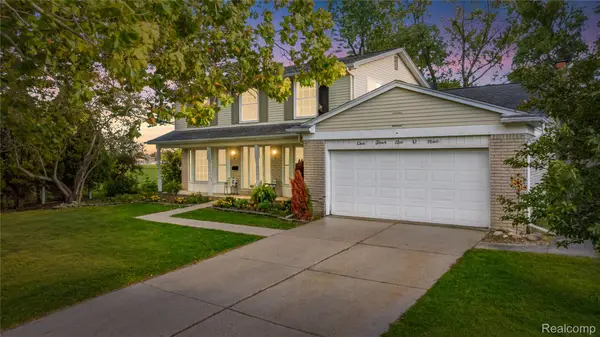 14609 Brookline Street, Riverview, MI 48193