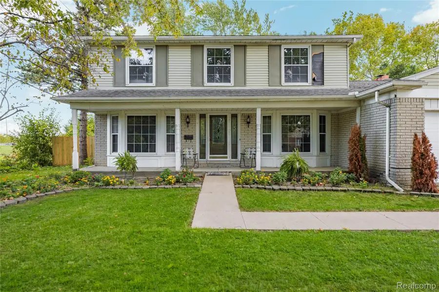 14609 Brookline Street, Riverview, MI 48193 - #2