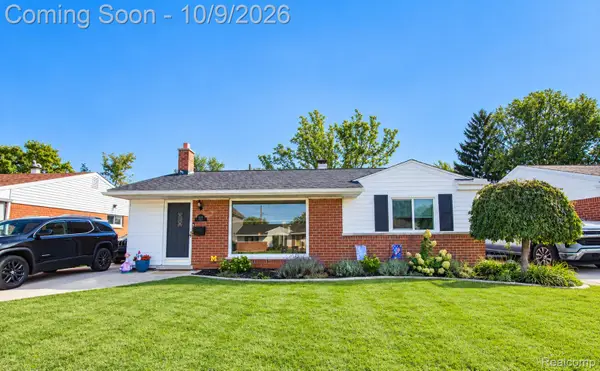 18157 Valade Street, Riverview, MI 48193