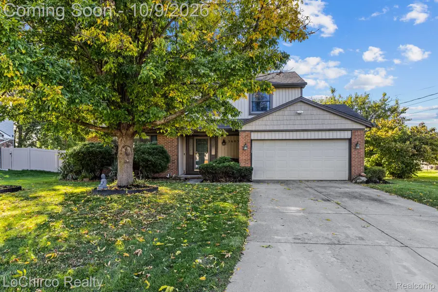 3683 Fernleigh Drive, Troy, MI 48083 - #2
