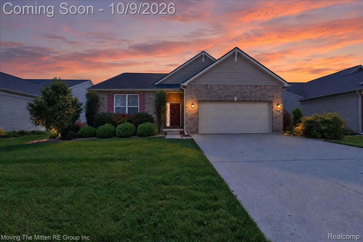 7496 Natalie Drive, Ypsilanti, MI 48197 - #1