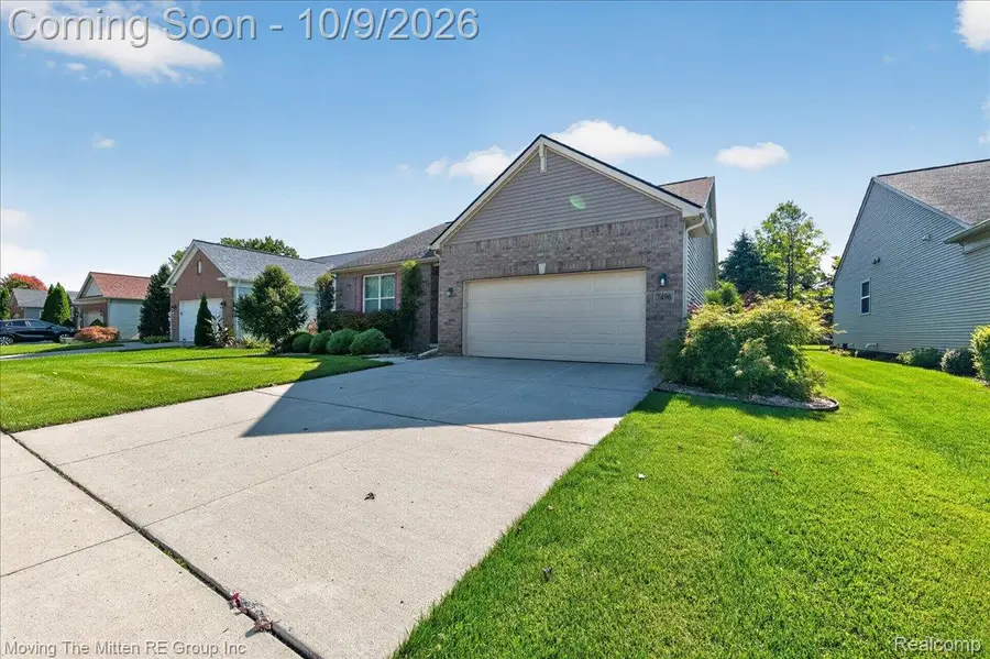 7496 Natalie Drive, Ypsilanti, MI 48197 - #2