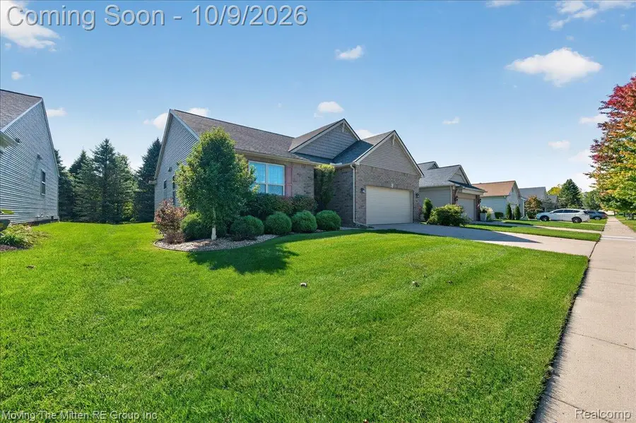 7496 Natalie Drive, Ypsilanti, MI 48197 - #3