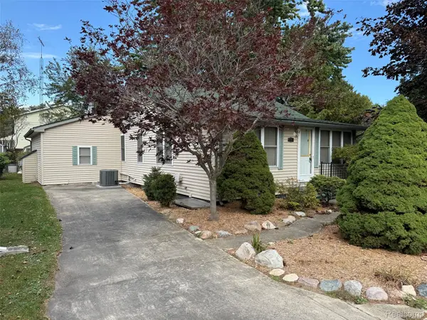 7765 Eden Court, Lexington, MI 48450