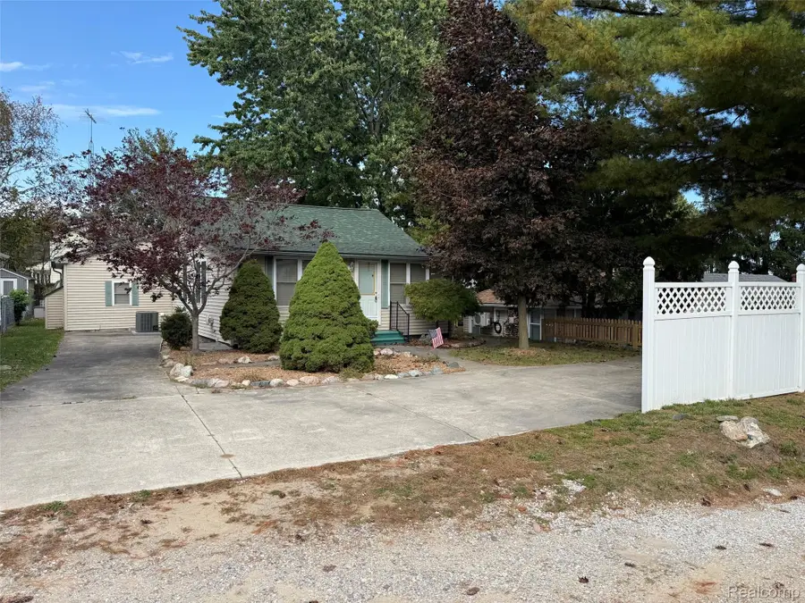 7765 Eden Court, Lexington, MI 48450 - #3